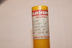 GUHRING No 228 DRILL BIT &ndash; 14, 50MM HSS DIN 1897 LW LEFT HAND 4 1/4&Prime; OAL &ndash; NEW