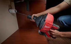 Milwaukee 2571-20 M12 Drain Snake Kit