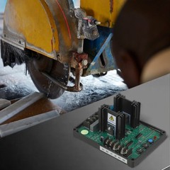 Voltage Regulation Solution GAVR 20B Compatible with Multiple Generator Models