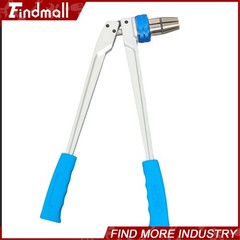 Findmall PEX Pipe Expander Tool Kit Manual W/ 3/8&Prime;,1/2&Prime;,3/4&Prime;,1&Prime; Expansion Heads