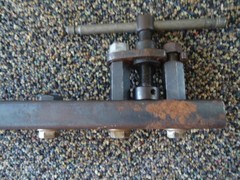 Vintage Papco Hand Held Multi Size Flaring Tool &rdquo; Great Collectible Item &ldquo;