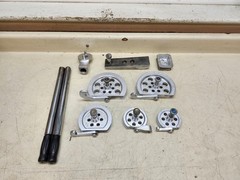 Imperial Eastman 260FHA Wide Range Tube Bender Kit w/ 5 Dies 3/8&Prime; OD &ndash; 7/8&Prime; OD