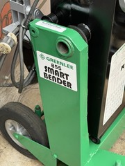 Greenlee 855 Electric Smart Bender 1/2&rdquo; to 2&rdquo; Rigid IMC EMT **WORKS GREAT**