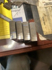 Ridgid 48235 Universal Style Bolt Threader Dies, High-Speed RH 1/2&Prime;-13 UNC