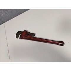 Ritco 14&rdquo; USA 350mm Cast Iron Pipe Wrench, Monkey Wrench