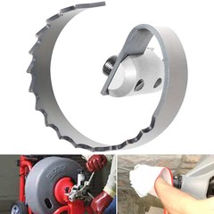 2 Inch- 63025 T-209 Spiral Cutter for Ridgid K-50/K-400 Drum/Sectional Machines