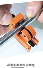 Harden Pro Mini Pipe Cutter 1/8&rdquo; to 7/8&rdquo; &ndash; Cuts Copper, Aluminum, Metal &ndash; Multi