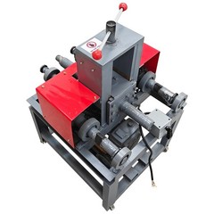220V Electric Pipe Bender 2.2kW for Round Square Tube Bending 0-2mm