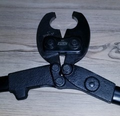 Zurn QCRT5T PEX 1&rdquo; Crimper Crimping Tool QCRT-5T Crimp Ring BRAND NEW IN BOX!