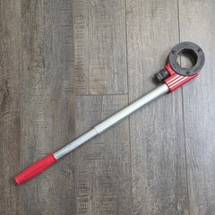 Super-Ego 600 Ratchet Drop Head Manual Pipe Threader w/ Handle