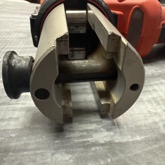 RP240 RIGID PRESS With Charger 2 Batteries