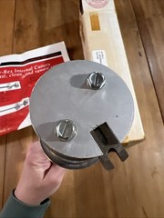 Wheeler -Rex 2&rdquo; Internal Plastic Pipe Cutter