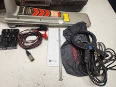 Radiodetection RD400 PDL HCTx433 Cable Pipe Sonde Sewer Camera Locator RD4000