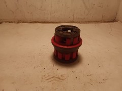 Ridgid 00-R 1/8&Prime; NPT RH Alloy Steel Manual Pipe Threader Die Head (M13C)