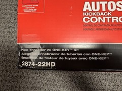 Milwaukee M18 FUEL Compact Pipe Threader with One-Key Technology, 1/2&Prime; to 1-1/4&Prime;