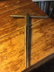 vintage beard model No. 5656 1/8 &ndash; 1/2 inch reamer Rare