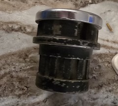 Armstrong USA Pipe Threader Die Head No. 190R SAE 3/4&rdquo; w/ Chrome Head 260528 20