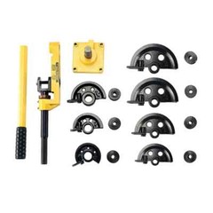 SWG-25 Pipe Bender Manual Pipe Bending Tool Iron Pipe Copper U-shaped