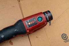 Ridgid RP241 12V Press Crimp Tool with 1/2&Prime; Jaw & Battery
