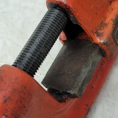 Vintage Ridgid 2A No. 1 &ndash; 2 Heavy Duty 1/8&Prime; to 2&Prime; Inch Pipe Cutter USA Made