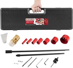 Replace for 08350 Mechanical Hot Tapping Machine Complete Kit for NPT 300 psi