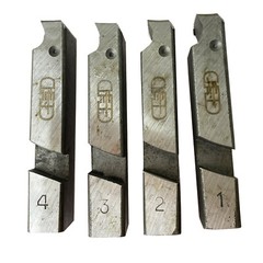 Electric Pipe Threader Machine 1/2&Prime; -4&Prime; BSPT/NPT 220V Powe Pipe Threading Cutter