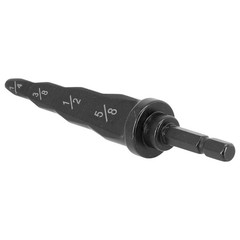 Pipe Expander Pipe Tools 100x20mm/3.94&times;0.79inch Drill Bit Flaring Tools