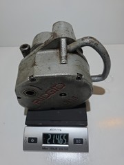 RIDGID 915 Roll Groover Pipe Grooving Tool 1-1/2&Prime; SCH 10 & 40 Die Set USA