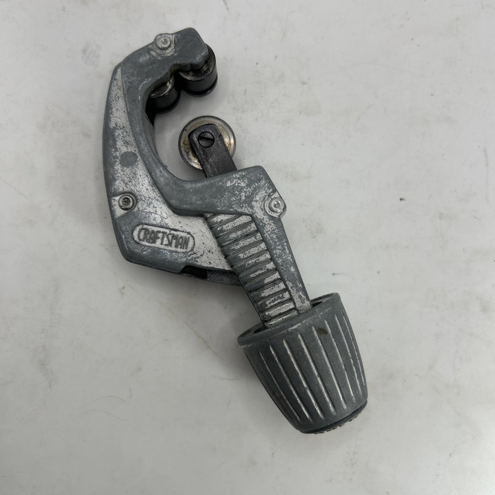 Vintage Craftsman Tubing Pipe Cutter
