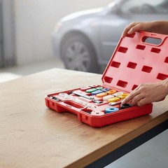 22 Pieces Quick Connect Disengage Tool Set Universal Fit for Workshop
