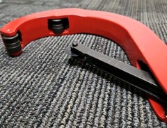 Reed TC6QP Quick Release Tubing Cutter for Plastic Pipe