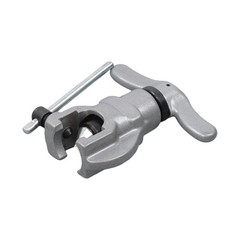 Eccentric Flaring Tools Set And Tube Cutter Kit 45&deg; For 3/16-3/4 Inch 7 Dies