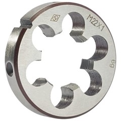 M22 x 1 Metric Round Die Machine Thread Die M22 X 1.0mm Right Hand