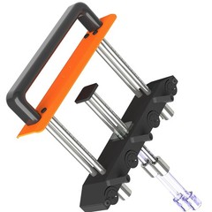 Three-Station Edge Roller Bender for bending metal roofing materials 0-90&deg;, shee