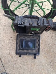 Broken Sewer Camera Without Locator