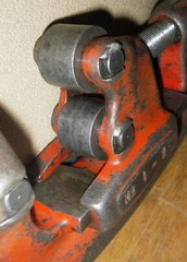RIDGID #2, 1-2. Heavy Duty Pipe-Tubing Cutter 1/8&rdquo;-2&rdquo;-Made in USA!