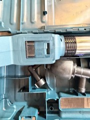 HUXING Drain Cleaning with, Attachments No Battery