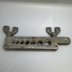 Vintage General Tube Flaring Tool Brake or Fuel Line Garage Shop Mechanics