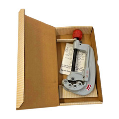 Vintage RIDGID 33035 No. 133 Metal Pipe Cutter 1/2&Prime; &ndash; 3-5/8&Prime; USA NOS