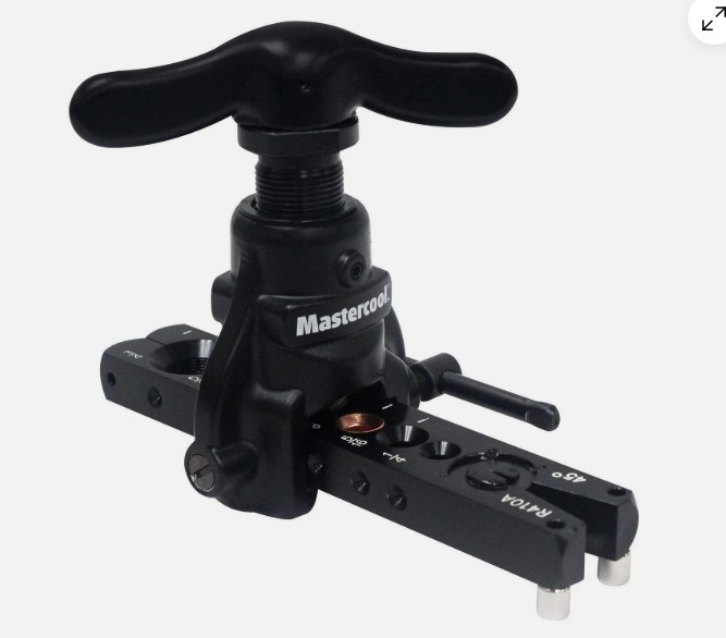 70057S MASTERCOOL ECCENTRIC FLARING TOOL WITH CASE