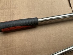 Ridgid 606 Heavy-Duty Instrument Bender for 3/8&Prime; Stainless Steel & Hard Tubing