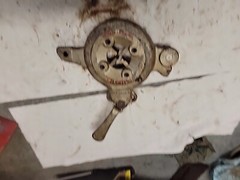 Ridgid 500B Bolt Die Head With 7/16-20 #16