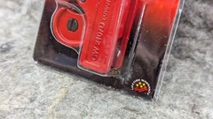 🔥NEW🔥 GearWrench 2107D Red & Black Thin Wall Burr-Free Mini Tubing Cutter