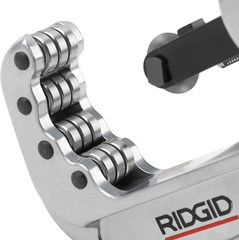 RIDGID 31803 65S Quick-Acting Tubing Cutter, 1/4&Prime; &ndash; 2-5/8&Prime; Capacity