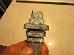 RIDGID ~ No. 342 Internal Pipe Wrench 31405 ~ Made in USA MINT