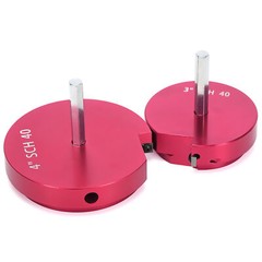 04520 For PPRK5 Plastic Pipe Fitting Reamer Kit fit into standard 1/2&Prime; drills