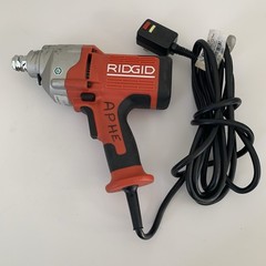 Ridgid Model K-45 tool. INCOMPLETE. PARTS OR REPAIR.