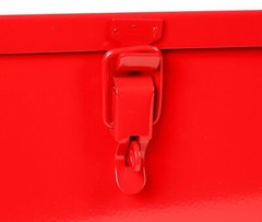 Toledo Pipe 42950 700 Power Drive Metal Carrying Case fits RIDGID&reg; 700 41935