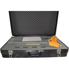Radiodetection PDL-4 Precision Digital Cable Pipe Locator &ndash; FOR PARTS W/ Case