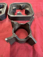 Vintage Craftsman USA LARGE SIZE Pipe Threader 2&rdquo; &ndash; 1 1/2&rdquo; &ndash; 1 1/4&rdquo; NPT USA OLD